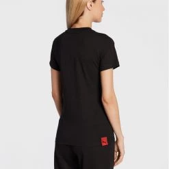 Puma Γυναίκες T-shirts T-Shirt VOGUE 535234 Μαύρο Regular Fit Μαύρο -Puma Εκπτώσεις unnamed file 185