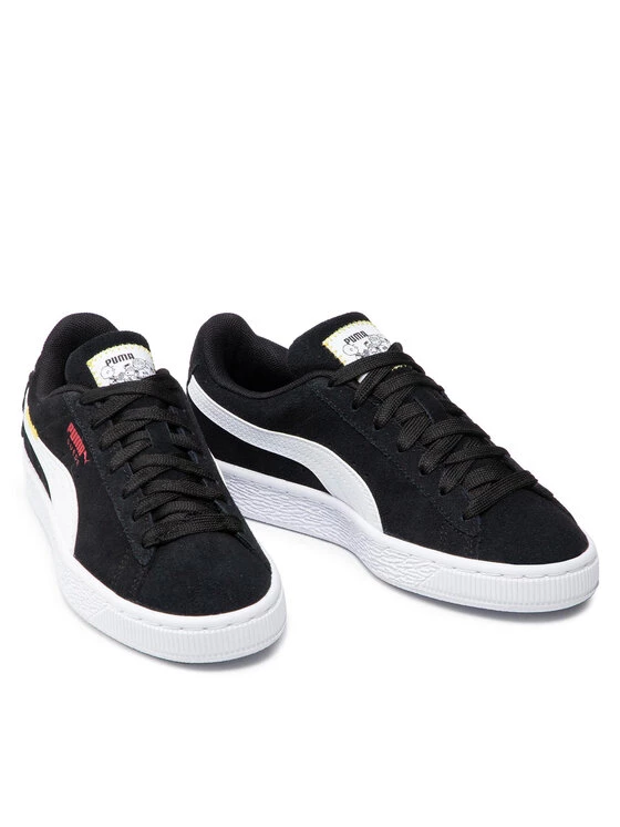 Puma Γυναίκες Αθλητικά Peanuts Suede Classic Xxl Jr 380933 01 Μαύρο Μαύρο 7 Puma Γυναίκες Αθλητικά Peanuts Suede Classic Xxl Jr 380933 01 Μαύρο Μαύρο - Image 5