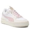 Puma Γυναίκες Αθλητικά Cali Sport Frosted Hike Wn's 380948 01 Λευκό Λευκό