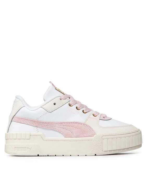 Puma Γυναίκες Αθλητικά Cali Sport Frosted Hike Wn's 380948 01 Λευκό Λευκό 4 Puma Γυναίκες Αθλητικά Cali Sport Frosted Hike Wn's 380948 01 Λευκό Λευκό - Image 2