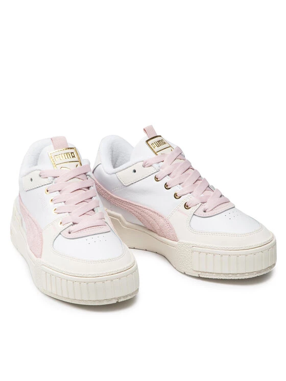 Puma Γυναίκες Αθλητικά Cali Sport Frosted Hike Wn's 380948 01 Λευκό Λευκό 7 Puma Γυναίκες Αθλητικά Cali Sport Frosted Hike Wn's 380948 01 Λευκό Λευκό - Image 5