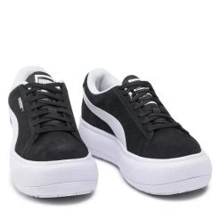 Puma Γυναίκες Αθλητικά Suede Mayu 380686 02 Μαύρο Μαύρο -Puma Εκπτώσεις unnamed file 1884
