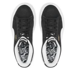 Puma Γυναίκες Αθλητικά Suede Mayu 380686 02 Μαύρο Μαύρο -Puma Εκπτώσεις unnamed file 1885