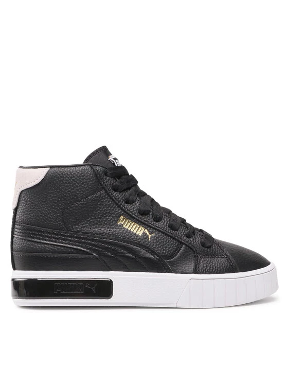 Puma Γυναίκες Αθλητικά Cali Star MId Wn's 380683 03 Μαύρο Μαύρο 4 Puma Γυναίκες Αθλητικά Cali Star MId Wn's 380683 03 Μαύρο Μαύρο - Image 2