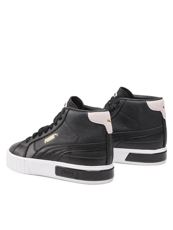 Puma Γυναίκες Αθλητικά Cali Star MId Wn's 380683 03 Μαύρο Μαύρο 5 Puma Γυναίκες Αθλητικά Cali Star MId Wn's 380683 03 Μαύρο Μαύρο - Image 3
