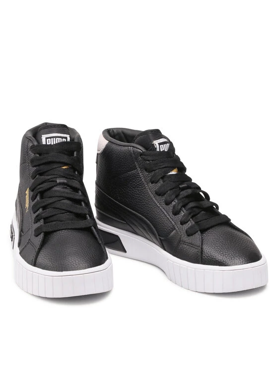 Puma Γυναίκες Αθλητικά Cali Star MId Wn's 380683 03 Μαύρο Μαύρο 7 Puma Γυναίκες Αθλητικά Cali Star MId Wn's 380683 03 Μαύρο Μαύρο - Image 5