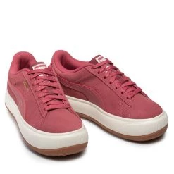 Puma Γυναίκες Αθλητικά Suede Mayu 380686 06 Ροζ Ροζ -Puma Εκπτώσεις unnamed file 1896