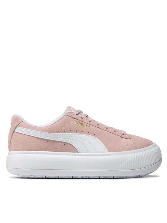 Puma Γυναίκες Αθλητικά Suede Mayu 380686 03 Ροζ Ροζ 4 Puma Γυναίκες Αθλητικά Suede Mayu 380686 03 Ροζ Ροζ - Image 2