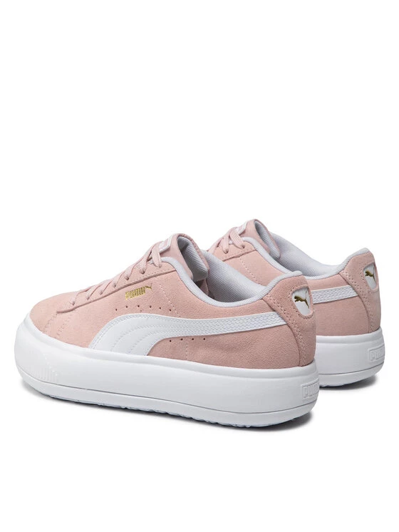 Puma Γυναίκες Αθλητικά Suede Mayu 380686 03 Ροζ Ροζ 5 Puma Γυναίκες Αθλητικά Suede Mayu 380686 03 Ροζ Ροζ - Image 3