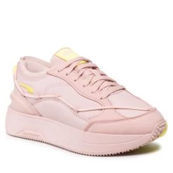 Puma Γυναίκες Αθλητικά Cruise Rider Lace Mono Wn's 380680 02 Ροζ Ροζ