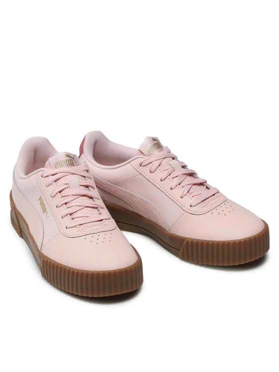 Puma Γυναίκες Αθλητικά Carina L 370325 43 Ροζ Ροζ 7 Puma Γυναίκες Αθλητικά Carina L 370325 43 Ροζ Ροζ - Image 5