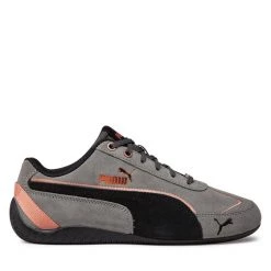 Puma Γυναίκες Αθλητικά Speedcat Metallic Remix Wns 306955 01 Γκρι Γκρι -Puma Εκπτώσεις unnamed file 1935
