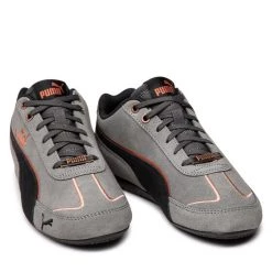 Puma Γυναίκες Αθλητικά Speedcat Metallic Remix Wns 306955 01 Γκρι Γκρι -Puma Εκπτώσεις unnamed file 1938