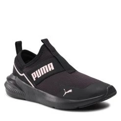 Puma Γυναίκες Υποδήματα Παπούτσια Platinum Alt Neutral 195259 01 Μαύρο Μαύρο