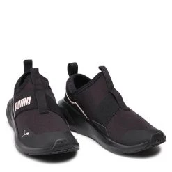 Puma Γυναίκες Υποδήματα Παπούτσια Platinum Alt Neutral 195259 01 Μαύρο Μαύρο -Puma Εκπτώσεις unnamed file 1974