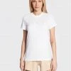 Puma Γυναίκες T-shirts T-Shirt VOGUE 535234 Λευκό Regular Fit Λευκό
