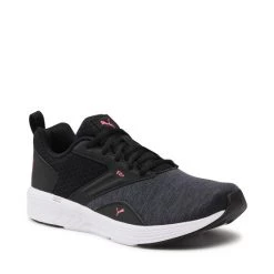 Puma Γυναίκες Παπούτσια Προπόνησης Παπούτσια NRGY Comet 190556 34 Μαύρο Μαύρο