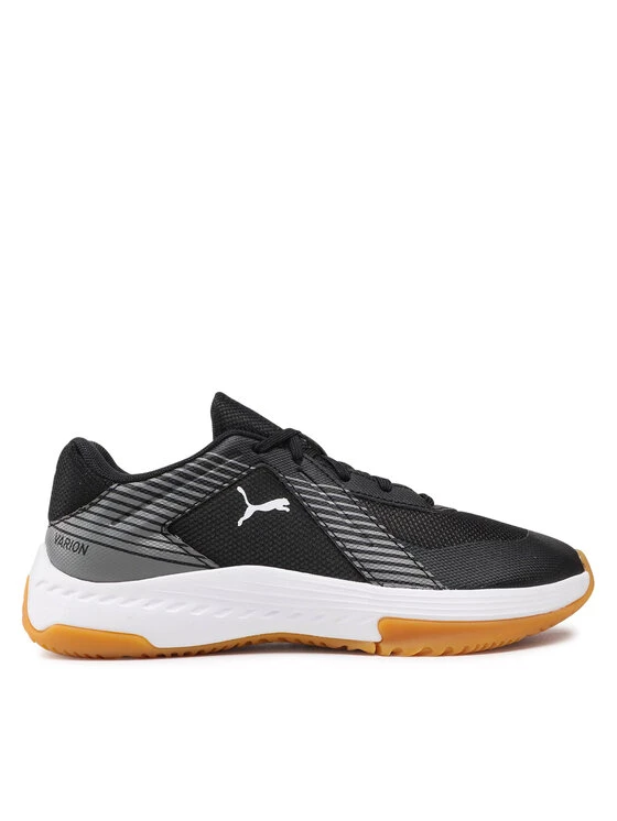 Puma Παιδιά Παπούτσια για Χάντμπολ Παπούτσια Varion Jr 106585 03 Μαύρο Μαύρο 4 Puma Παιδιά Παπούτσια για Χάντμπολ Παπούτσια Varion Jr 106585 03 Μαύρο Μαύρο - Image 2