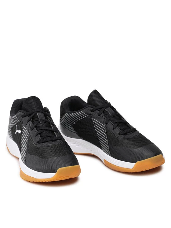 Puma Παιδιά Παπούτσια για Χάντμπολ Παπούτσια Varion Jr 106585 03 Μαύρο Μαύρο 7 Puma Παιδιά Παπούτσια για Χάντμπολ Παπούτσια Varion Jr 106585 03 Μαύρο Μαύρο - Image 5