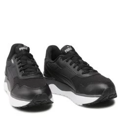 Puma Γυναίκες Αθλητικά R78 Voyage Jr 382048 01 Μαύρο Μαύρο -Puma Εκπτώσεις unnamed file 2016