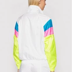 Puma Γυναίκες Μπλούζες Μπλούζα TFS Woven Track 597743 Λευκό Regular Fit Λευκό -Puma Εκπτώσεις unnamed file 2038