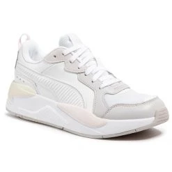 Puma Γυναίκες Κλειστά Παπούτσια Αθλητικά X-Ray Game 372849 04 Λευκό Λευκό