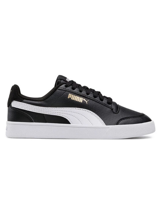 Puma Γυναίκες Κλειστά Παπούτσια Αθλητικά Shuffle Jr 375688 03 Μαύρο Μαύρο 4 Puma Γυναίκες Κλειστά Παπούτσια Αθλητικά Shuffle Jr 375688 03 Μαύρο Μαύρο - Image 2