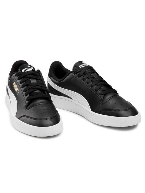 Puma Γυναίκες Κλειστά Παπούτσια Αθλητικά Shuffle Jr 375688 03 Μαύρο Μαύρο 7 Puma Γυναίκες Κλειστά Παπούτσια Αθλητικά Shuffle Jr 375688 03 Μαύρο Μαύρο - Image 5