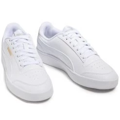 Puma Γυναίκες Κλειστά Παπούτσια Αθλητικά Shuffle Jr 375688 01 Λευκό Λευκό -Puma Εκπτώσεις unnamed file 2069