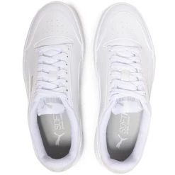 Puma Γυναίκες Κλειστά Παπούτσια Αθλητικά Shuffle Jr 375688 01 Λευκό Λευκό -Puma Εκπτώσεις unnamed file 2070