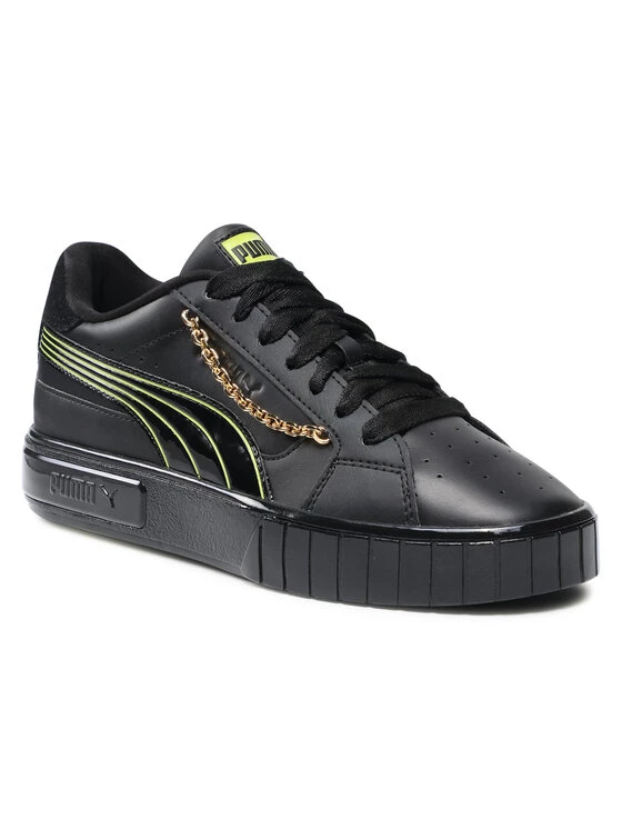 Puma Γυναίκες Αθλητικά Cali Star DD 380654 01 Μαύρο Μαύρο 3 Puma Γυναίκες Αθλητικά Cali Star DD 380654 01 Μαύρο Μαύρο