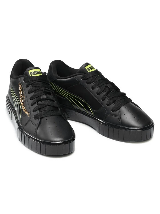 Puma Γυναίκες Αθλητικά Cali Star DD 380654 01 Μαύρο Μαύρο 7 Puma Γυναίκες Αθλητικά Cali Star DD 380654 01 Μαύρο Μαύρο - Image 5