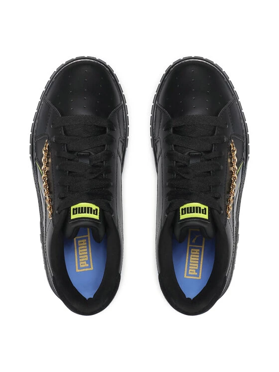 Puma Γυναίκες Αθλητικά Cali Star DD 380654 01 Μαύρο Μαύρο 8 Puma Γυναίκες Αθλητικά Cali Star DD 380654 01 Μαύρο Μαύρο - Image 6