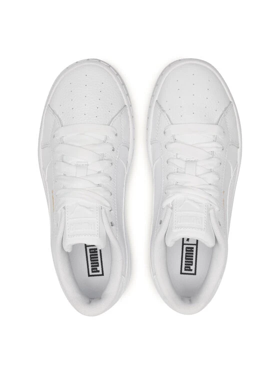 Puma Γυναίκες Κλειστά Παπούτσια Αθλητικά Cali Star Wn's 380176 01 Λευκό Λευκό 8 Puma Γυναίκες Κλειστά Παπούτσια Αθλητικά Cali Star Wn's 380176 01 Λευκό Λευκό - Image 6