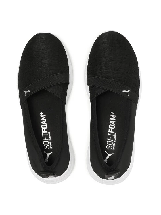 Puma Γυναίκες Κλειστά Παπούτσια Κλειστά παπούτσια Adelina 369621 01 Μαύρο Μαύρο 8 Puma Γυναίκες Κλειστά Παπούτσια Κλειστά παπούτσια Adelina 369621 01 Μαύρο Μαύρο - Image 6