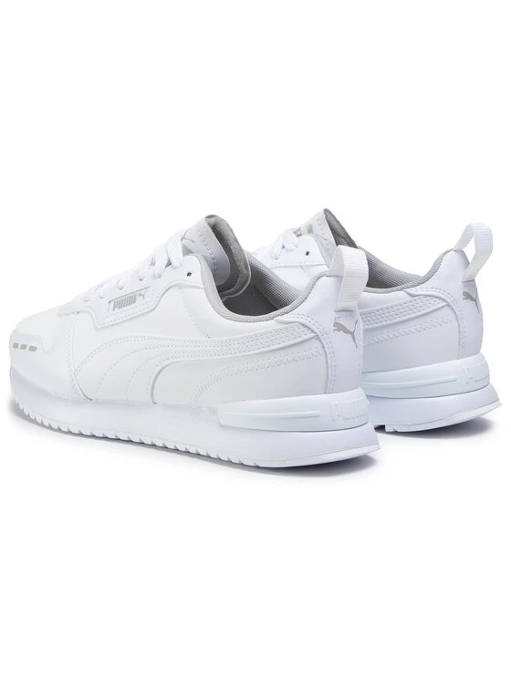 Puma Άνδρες Αθλητικά R78 Sl 374127 02 Λευκό Λευκό 5 Puma Άνδρες Αθλητικά R78 Sl 374127 02 Λευκό Λευκό - Image 3