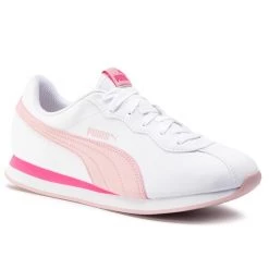 Puma Άνδρες Παπούτσια Πεζοπορίας Αθλητικά Turin II 366962 20 Λευκό Λευκό