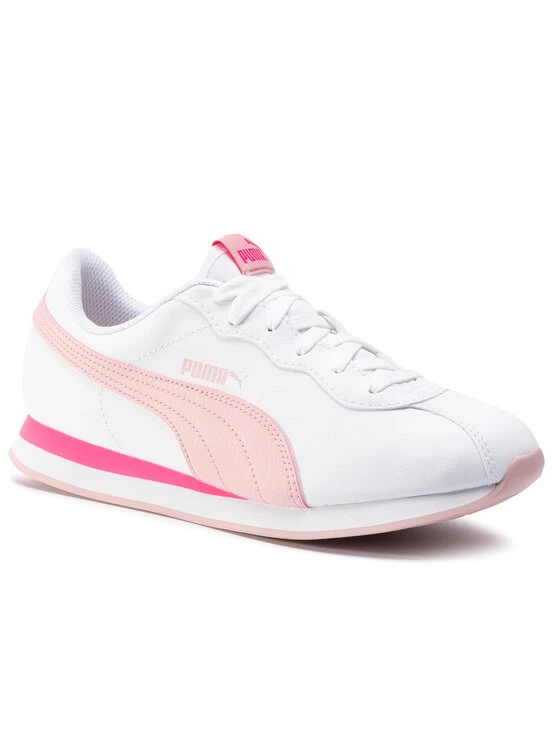 Puma Άνδρες Παπούτσια Πεζοπορίας Αθλητικά Turin II 366962 20 Λευκό Λευκό 3 Puma Άνδρες Παπούτσια Πεζοπορίας Αθλητικά Turin II 366962 20 Λευκό Λευκό