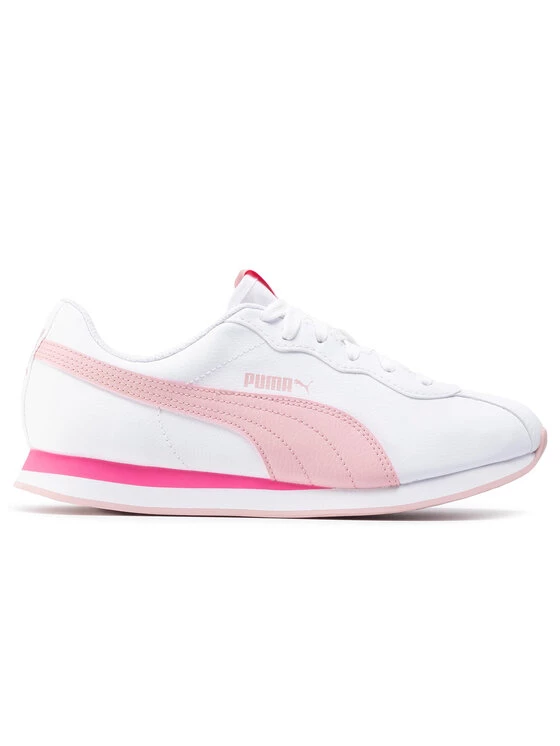 Puma Άνδρες Παπούτσια Πεζοπορίας Αθλητικά Turin II 366962 20 Λευκό Λευκό 4 Puma Άνδρες Παπούτσια Πεζοπορίας Αθλητικά Turin II 366962 20 Λευκό Λευκό - Image 2
