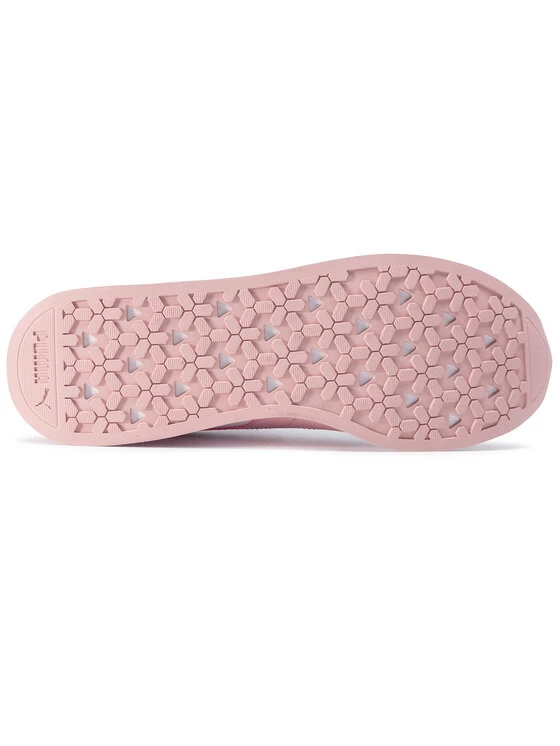 Puma Άνδρες Παπούτσια Πεζοπορίας Αθλητικά Turin II 366962 20 Λευκό Λευκό 6 Puma Άνδρες Παπούτσια Πεζοπορίας Αθλητικά Turin II 366962 20 Λευκό Λευκό - Image 4