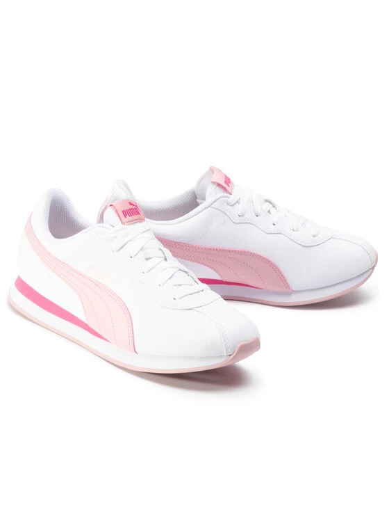 Puma Άνδρες Παπούτσια Πεζοπορίας Αθλητικά Turin II 366962 20 Λευκό Λευκό 7 Puma Άνδρες Παπούτσια Πεζοπορίας Αθλητικά Turin II 366962 20 Λευκό Λευκό - Image 5