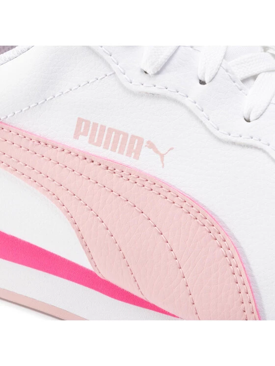 Puma Άνδρες Παπούτσια Πεζοπορίας Αθλητικά Turin II 366962 20 Λευκό Λευκό 8 Puma Άνδρες Παπούτσια Πεζοπορίας Αθλητικά Turin II 366962 20 Λευκό Λευκό - Image 6