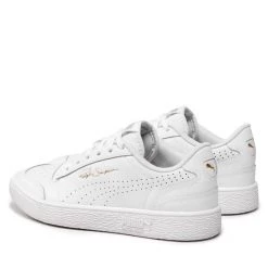 Puma Άνδρες Παπούτσια Πεζοπορίας Αθλητικά Ralph Sampson Lo Perf 371591 01 Λευκό Λευκό -Puma Εκπτώσεις unnamed file 2145