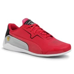 Puma Άνδρες Παπούτσια Πεζοπορίας Αθλητικά Sf Drift Cat 8 339935 02 Κόκκινο Κόκκινο