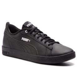 Puma Γυναίκες Αθλητικά Smash Wns V2 L 365208 03 Μαύρο Μαύρο