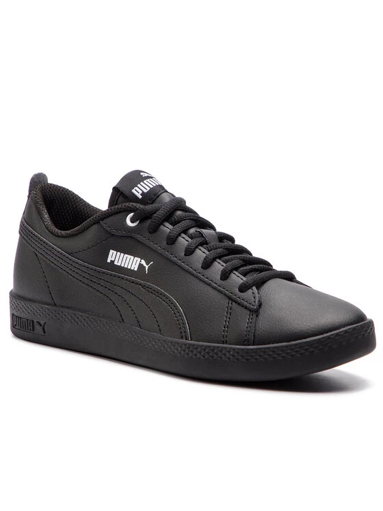 Puma Γυναίκες Αθλητικά Smash Wns V2 L 365208 03 Μαύρο Μαύρο 3 Puma Γυναίκες Αθλητικά Smash Wns V2 L 365208 03 Μαύρο Μαύρο