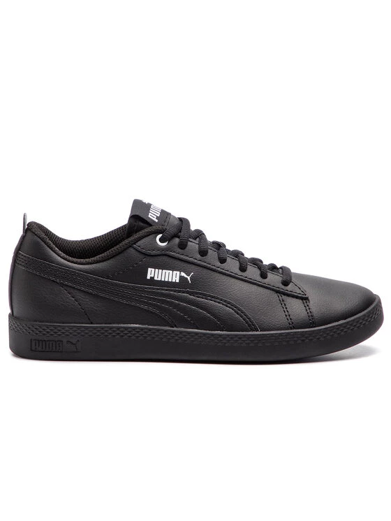 Puma Γυναίκες Αθλητικά Smash Wns V2 L 365208 03 Μαύρο Μαύρο 4 Puma Γυναίκες Αθλητικά Smash Wns V2 L 365208 03 Μαύρο Μαύρο - Image 2