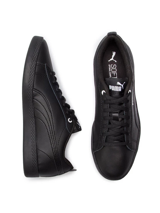 Puma Γυναίκες Αθλητικά Smash Wns V2 L 365208 03 Μαύρο Μαύρο 7 Puma Γυναίκες Αθλητικά Smash Wns V2 L 365208 03 Μαύρο Μαύρο - Image 5