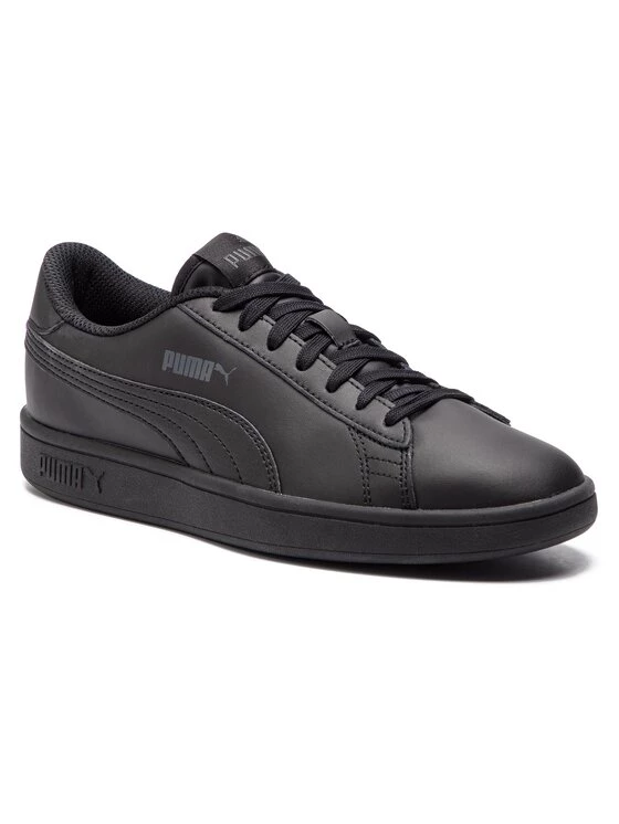 Puma Γυναίκες Αθλητικά Smash V2 L Jr 365170 01 Μαύρο Μαύρο 3 Puma Γυναίκες Αθλητικά Smash V2 L Jr 365170 01 Μαύρο Μαύρο