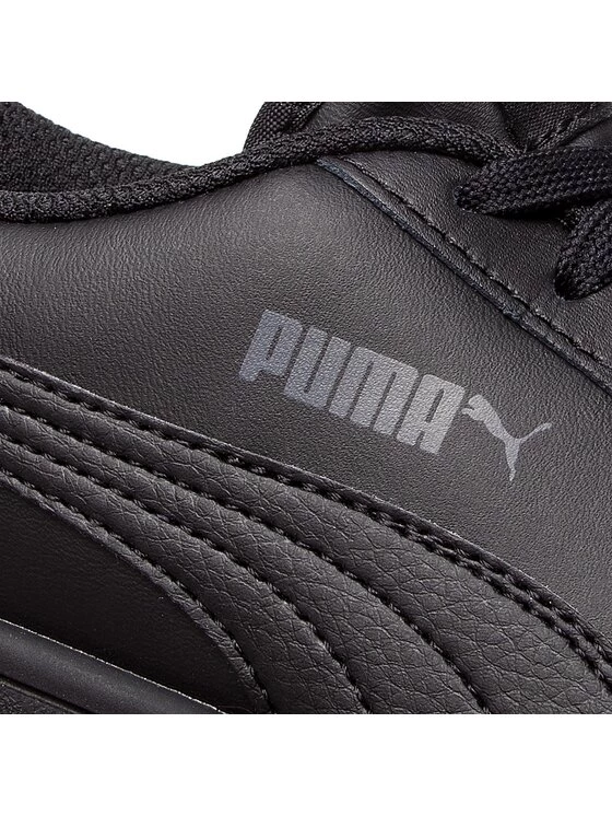 Puma Γυναίκες Αθλητικά Smash V2 L Jr 365170 01 Μαύρο Μαύρο 8 Puma Γυναίκες Αθλητικά Smash V2 L Jr 365170 01 Μαύρο Μαύρο - Image 6